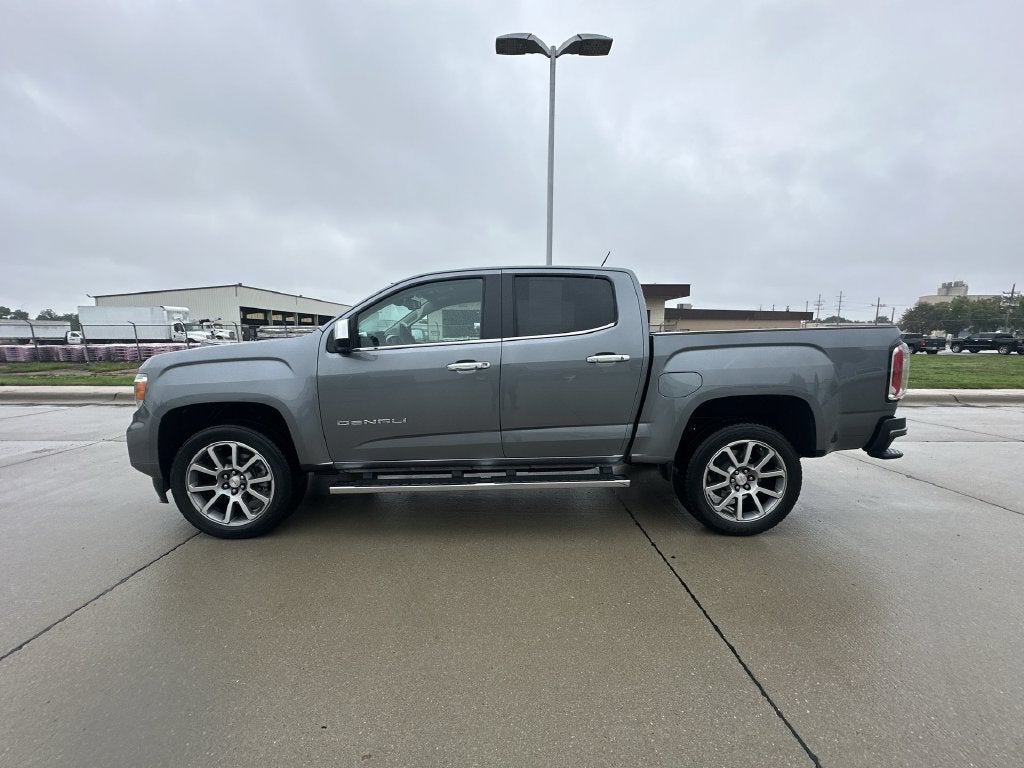 2022 GMC Canyon 4WD Denali