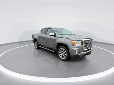 2022 GMC Canyon 4WD Denali