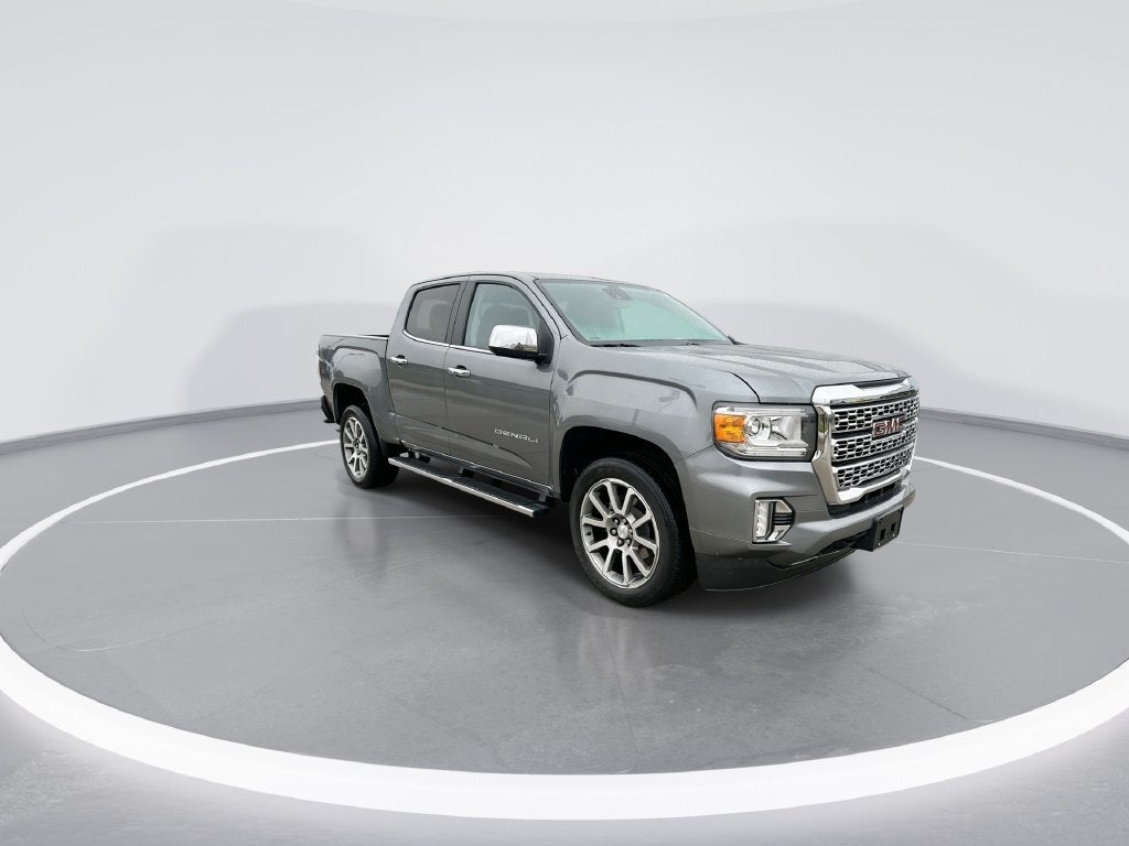 2022 GMC Canyon 4WD Denali