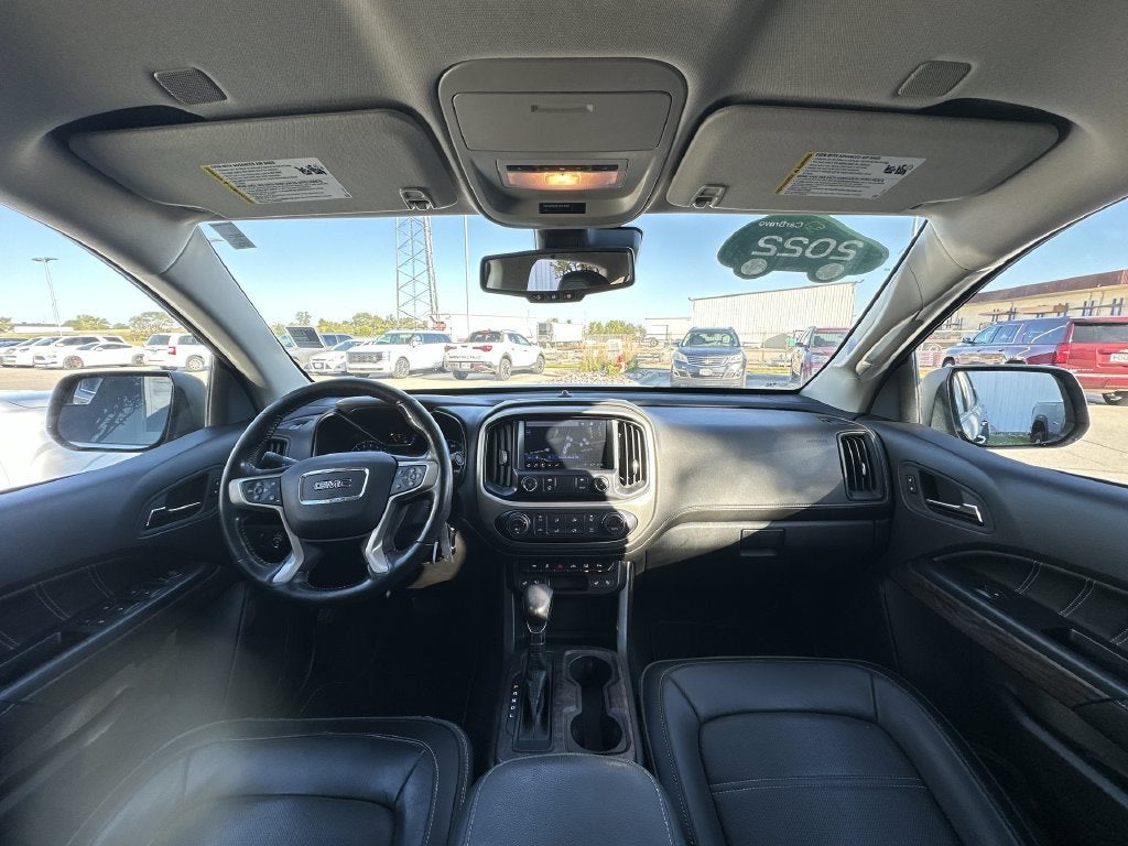 2022 GMC Canyon 4WD Denali