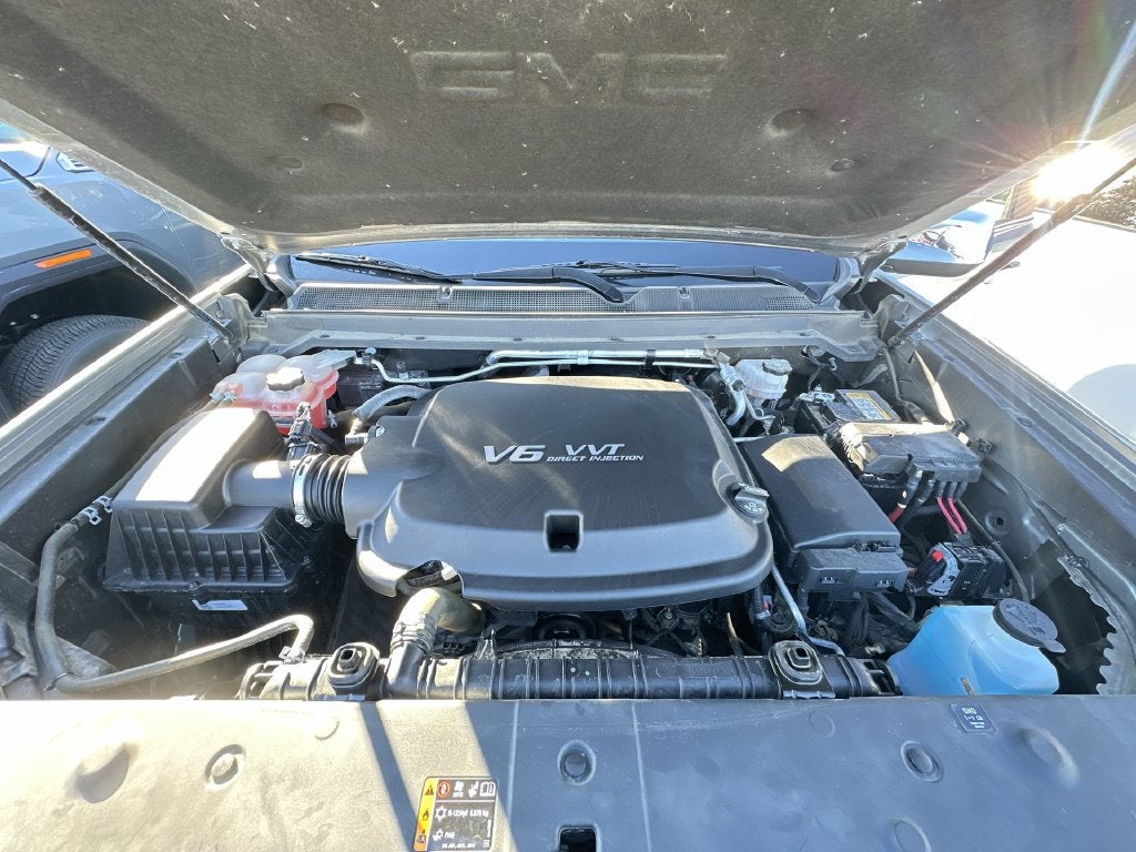 2022 GMC Canyon 4WD Denali