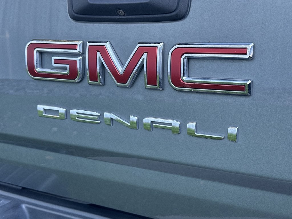 2022 GMC Canyon 4WD Denali