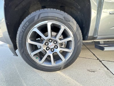 2022 GMC Canyon 4WD Denali
