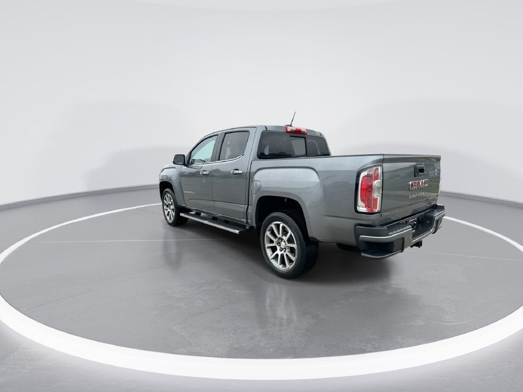2022 GMC Canyon 4WD Denali