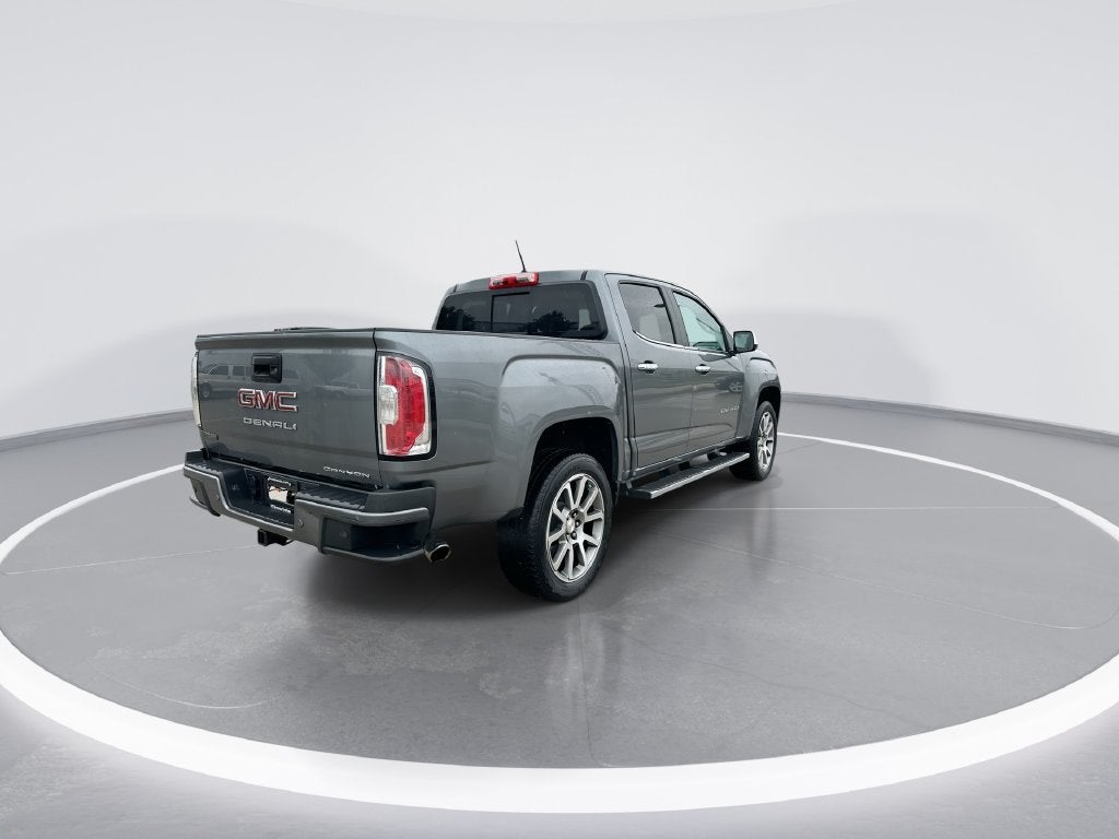 2022 GMC Canyon 4WD Denali