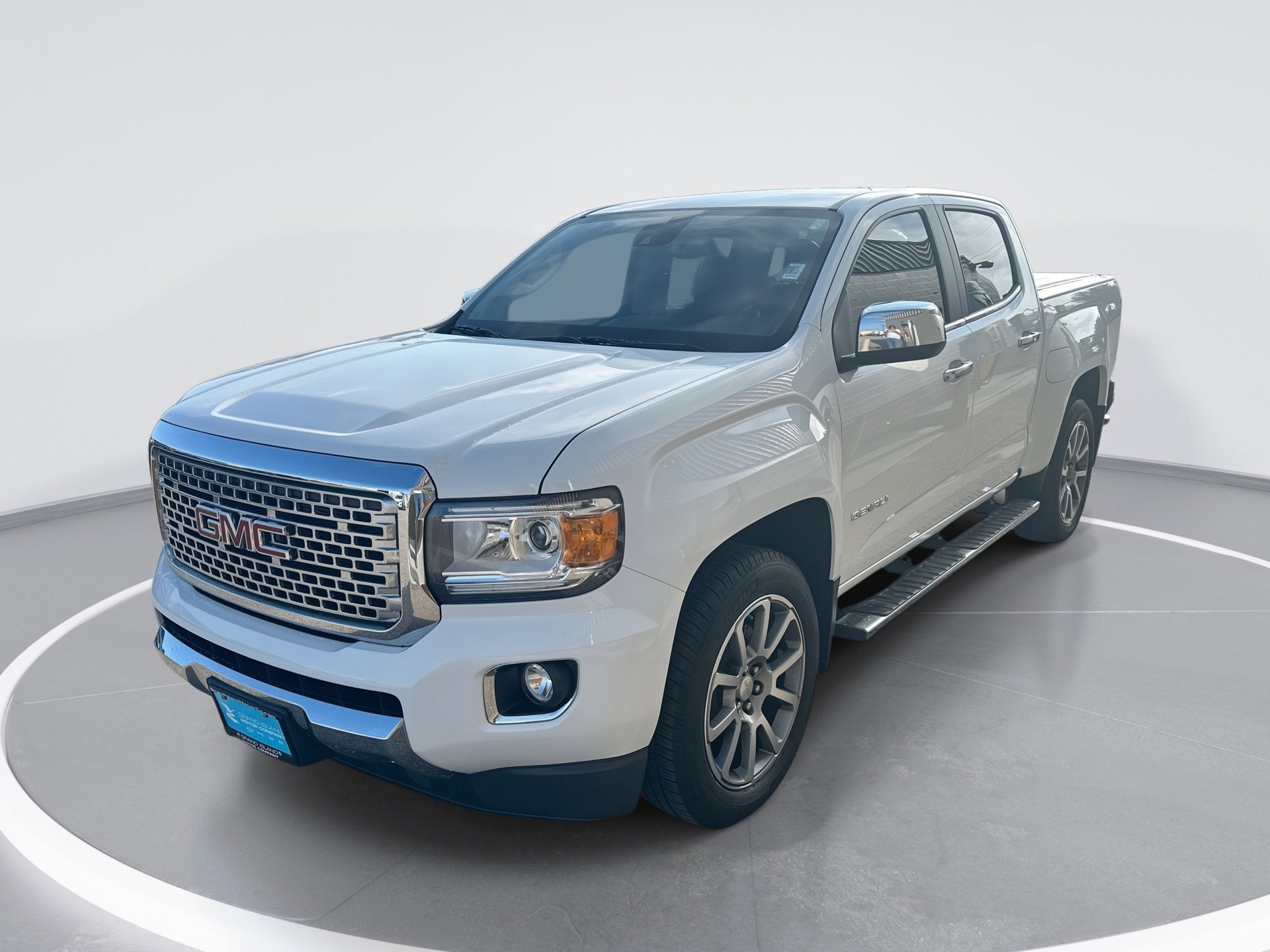 2018 GMC Canyon 4WD Denali Crew Cab Short Box's photo