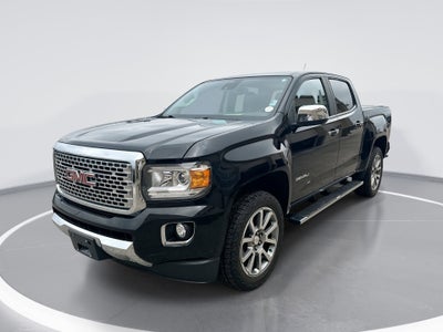 2018 GMC Canyon 4WD Denali