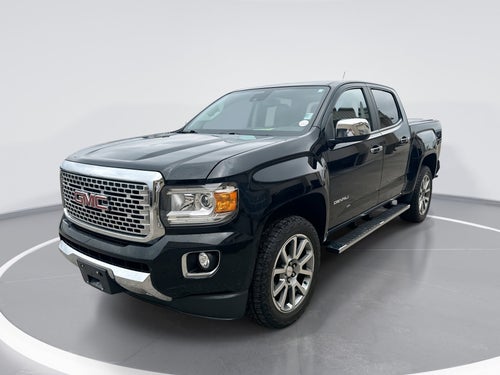 2018 GMC Canyon 4WD Denali