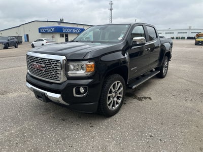 2018 GMC Canyon 4WD Denali