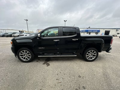 2018 GMC Canyon 4WD Denali