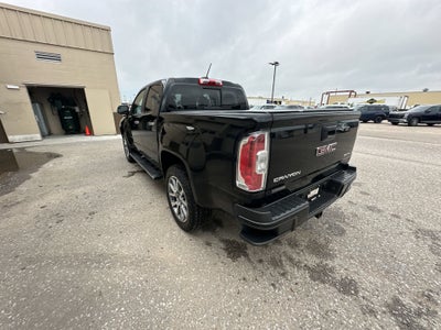 2018 GMC Canyon 4WD Denali