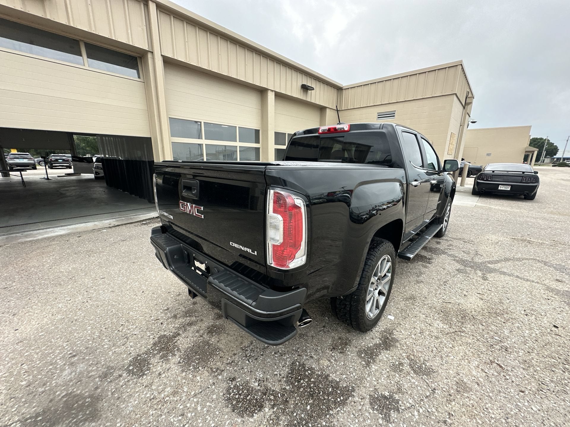 2018 GMC Canyon 4WD Denali