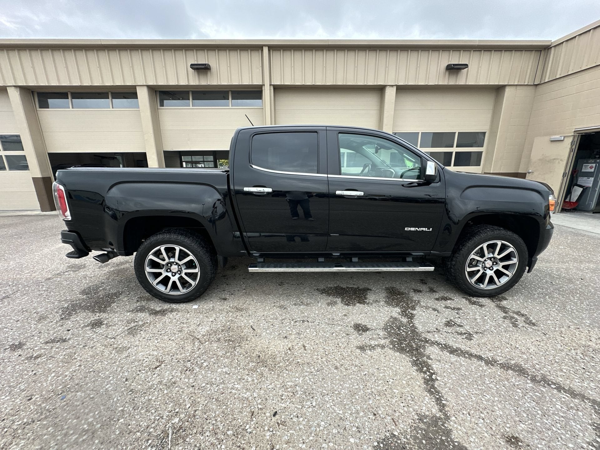 2018 GMC Canyon 4WD Denali