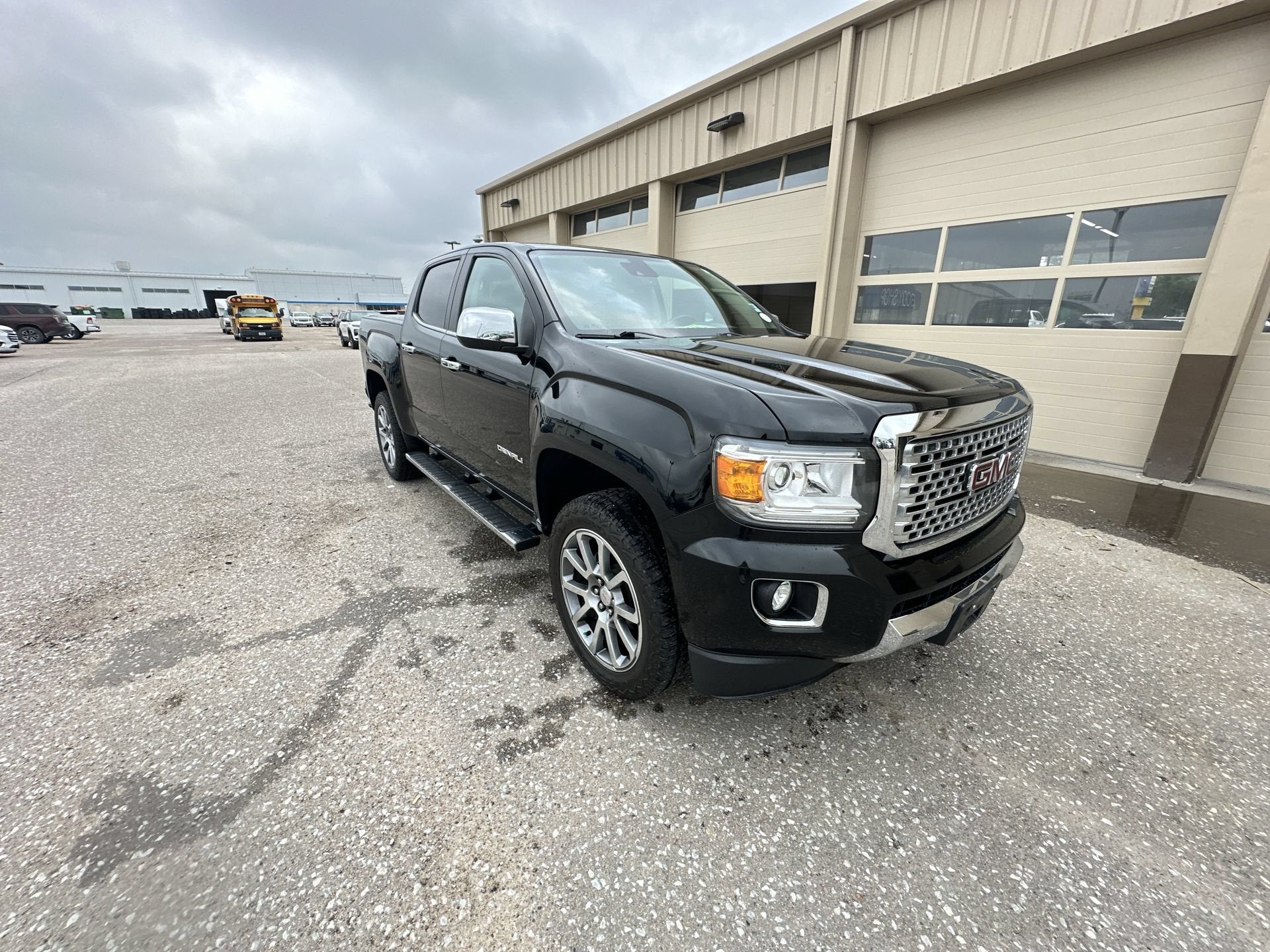 2018 GMC Canyon 4WD Denali