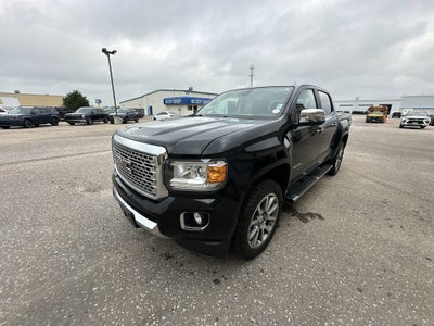 2018 GMC Canyon 4WD Denali