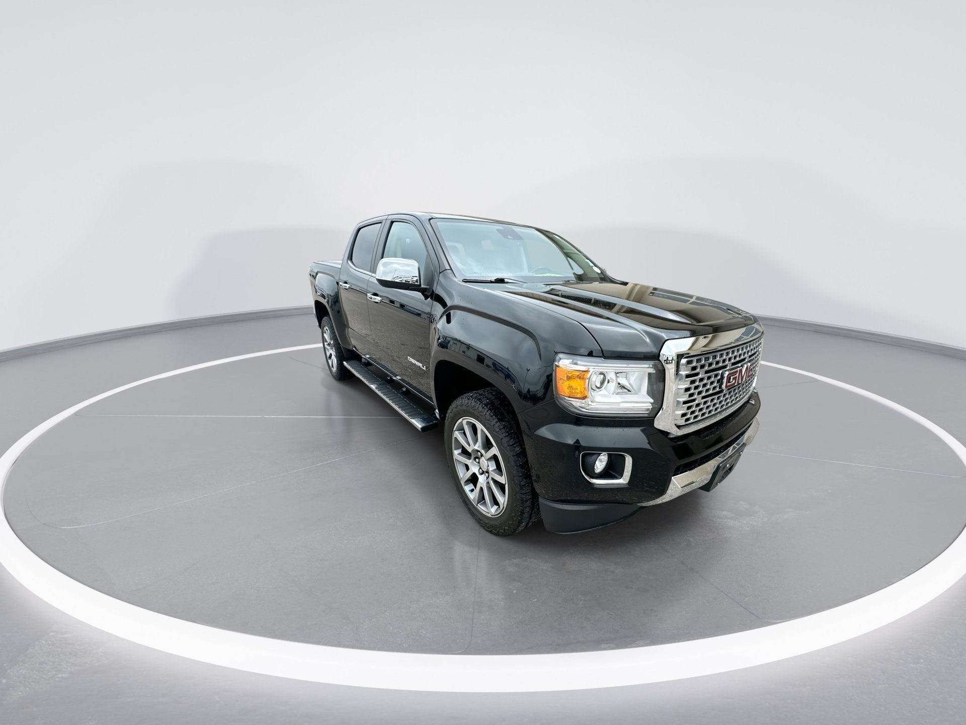 2018 GMC Canyon 4WD Denali