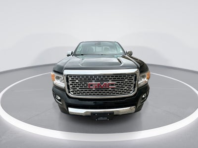 2018 GMC Canyon 4WD Denali
