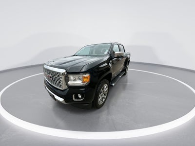 2018 GMC Canyon 4WD Denali