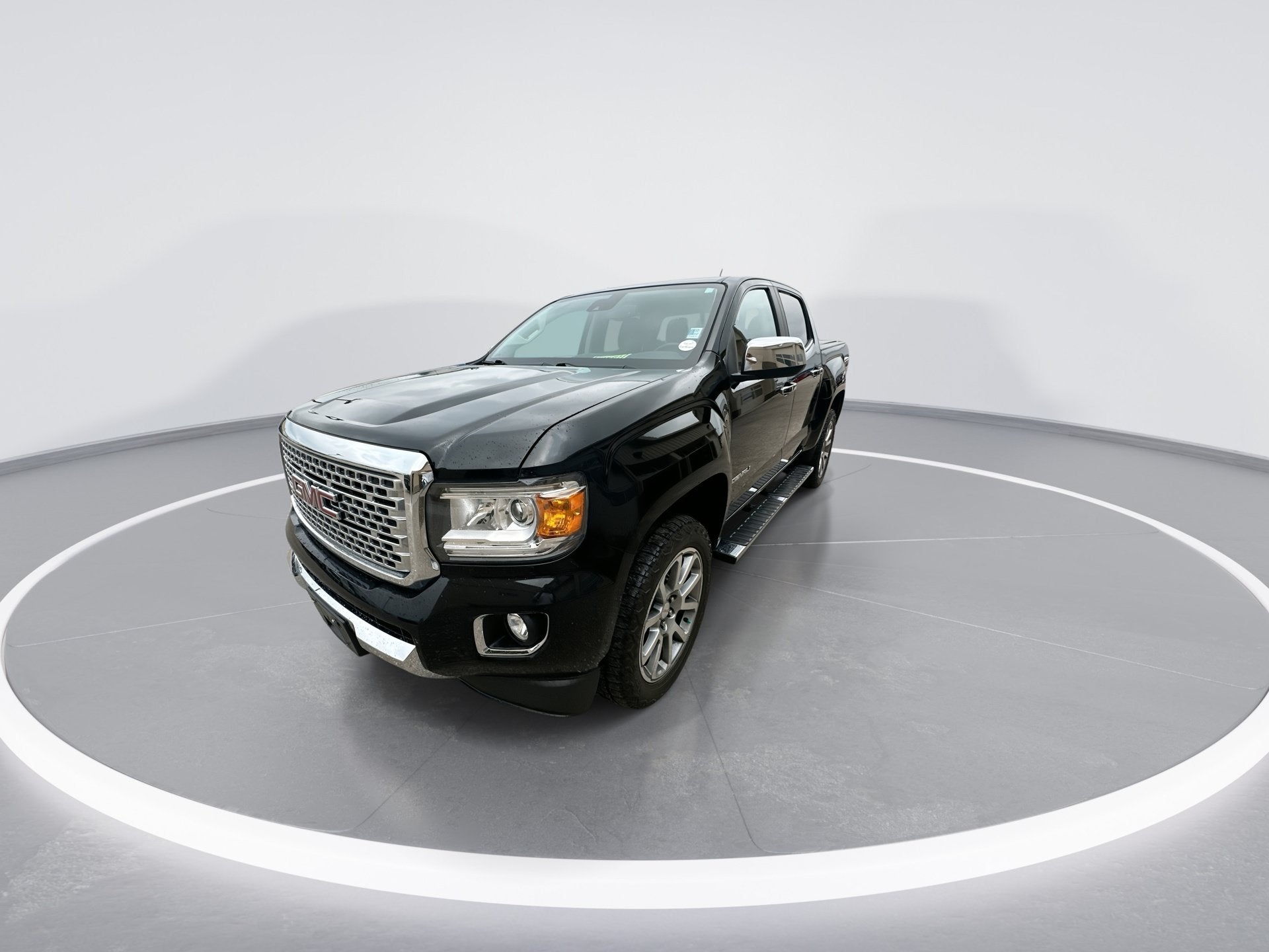 2018 GMC Canyon 4WD Denali