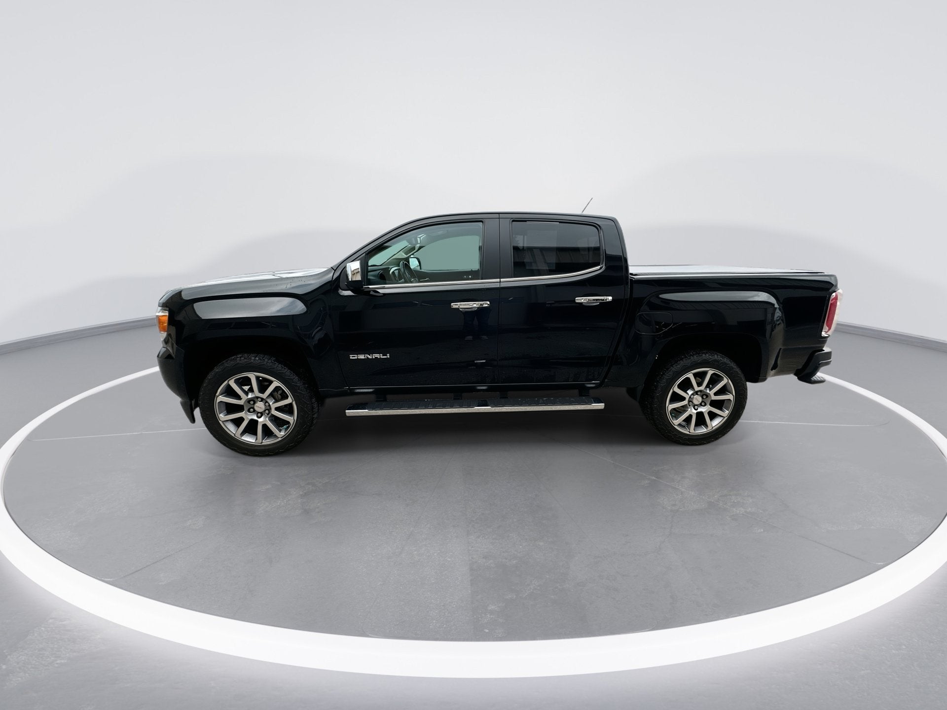 2018 GMC Canyon 4WD Denali