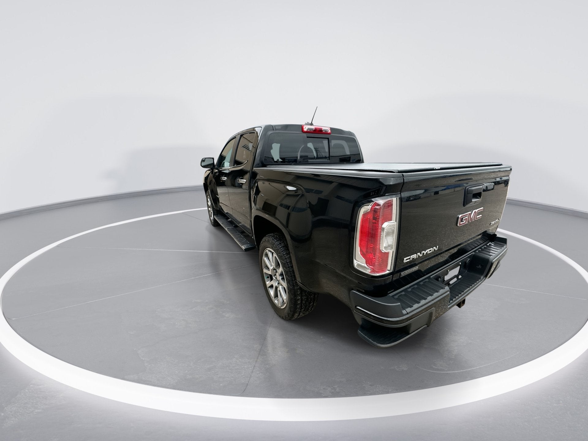 2018 GMC Canyon 4WD Denali