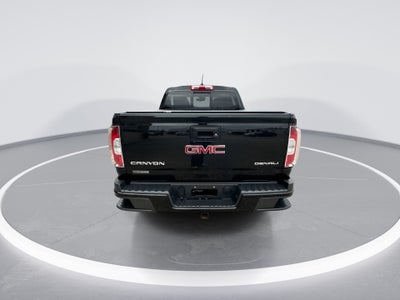 2018 GMC Canyon 4WD Denali