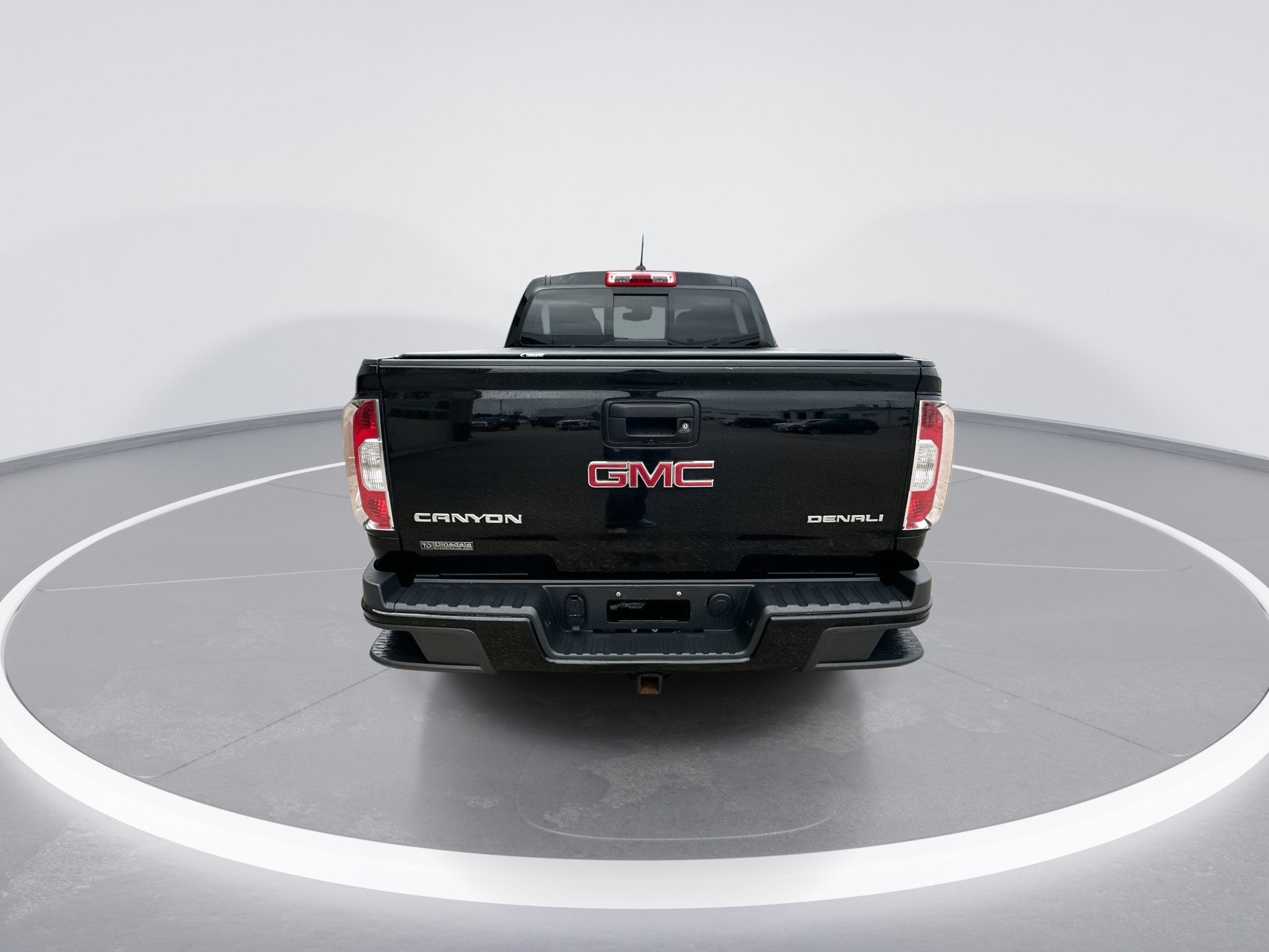 2018 GMC Canyon 4WD Denali