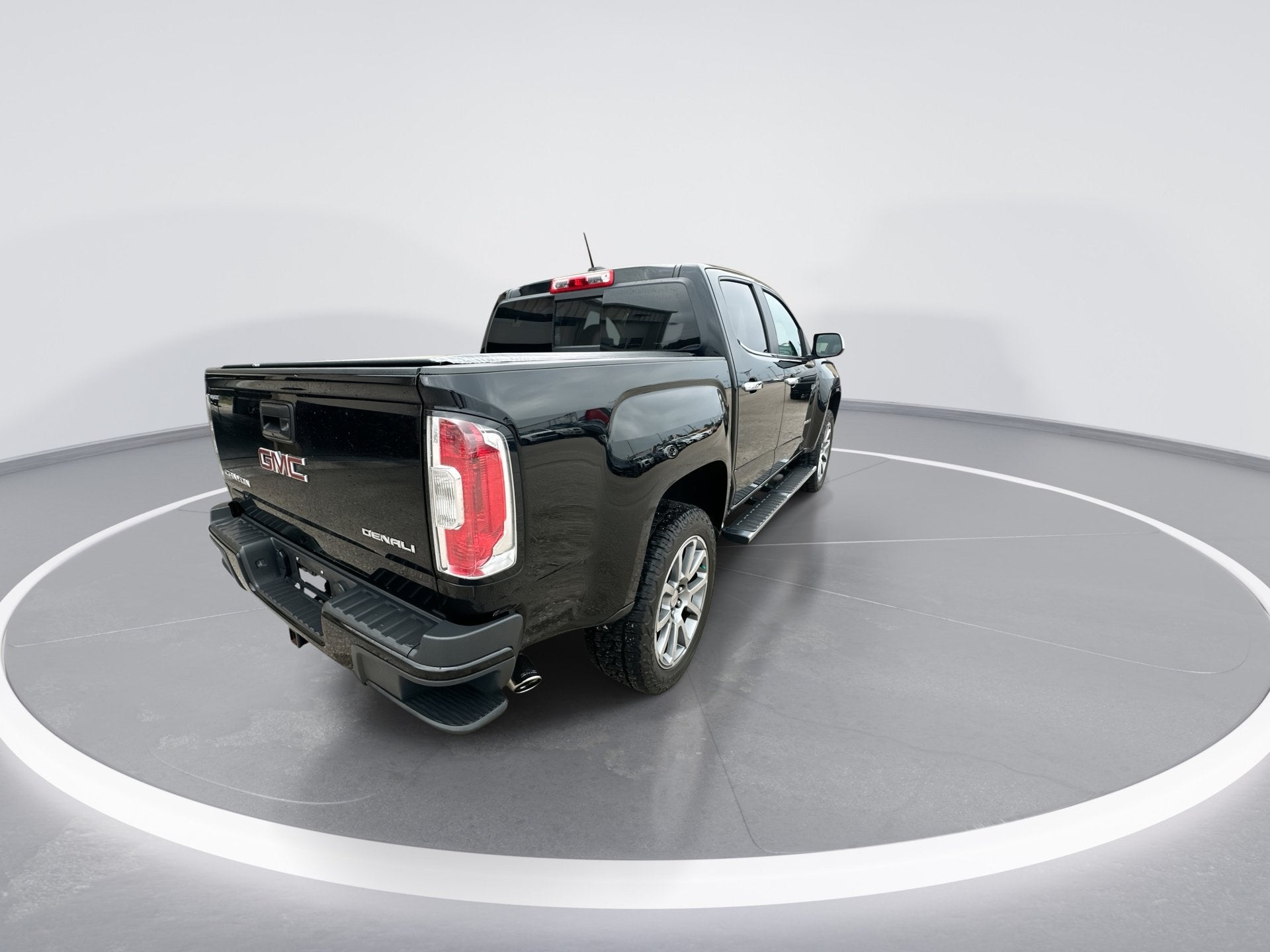 2018 GMC Canyon 4WD Denali