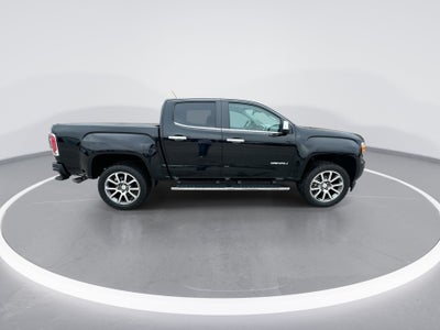 2018 GMC Canyon 4WD Denali
