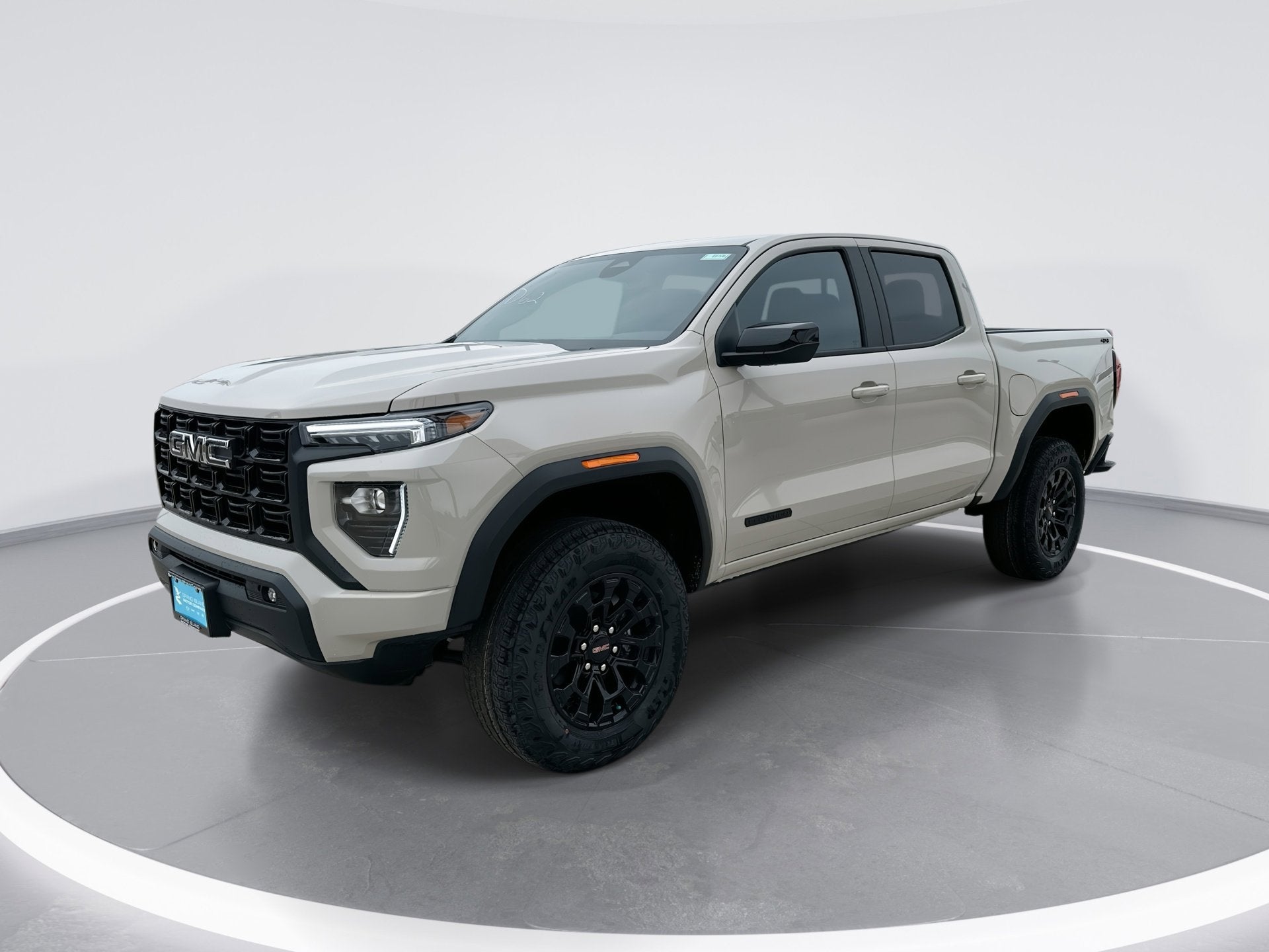 2026 GMC Canyon 4WD Elevation Crew Cab Short Box's photo