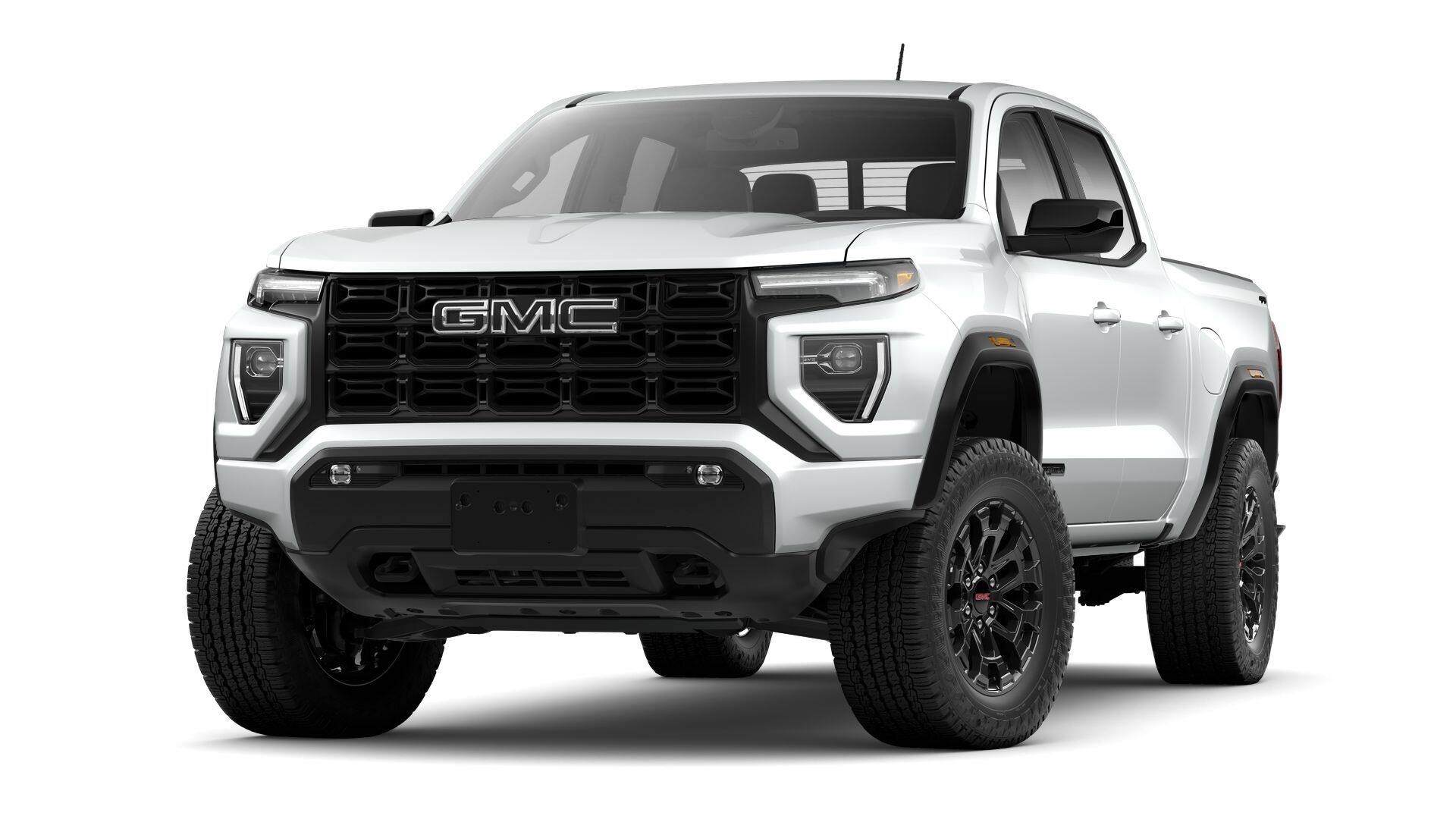 2026 GMC Canyon's photo
