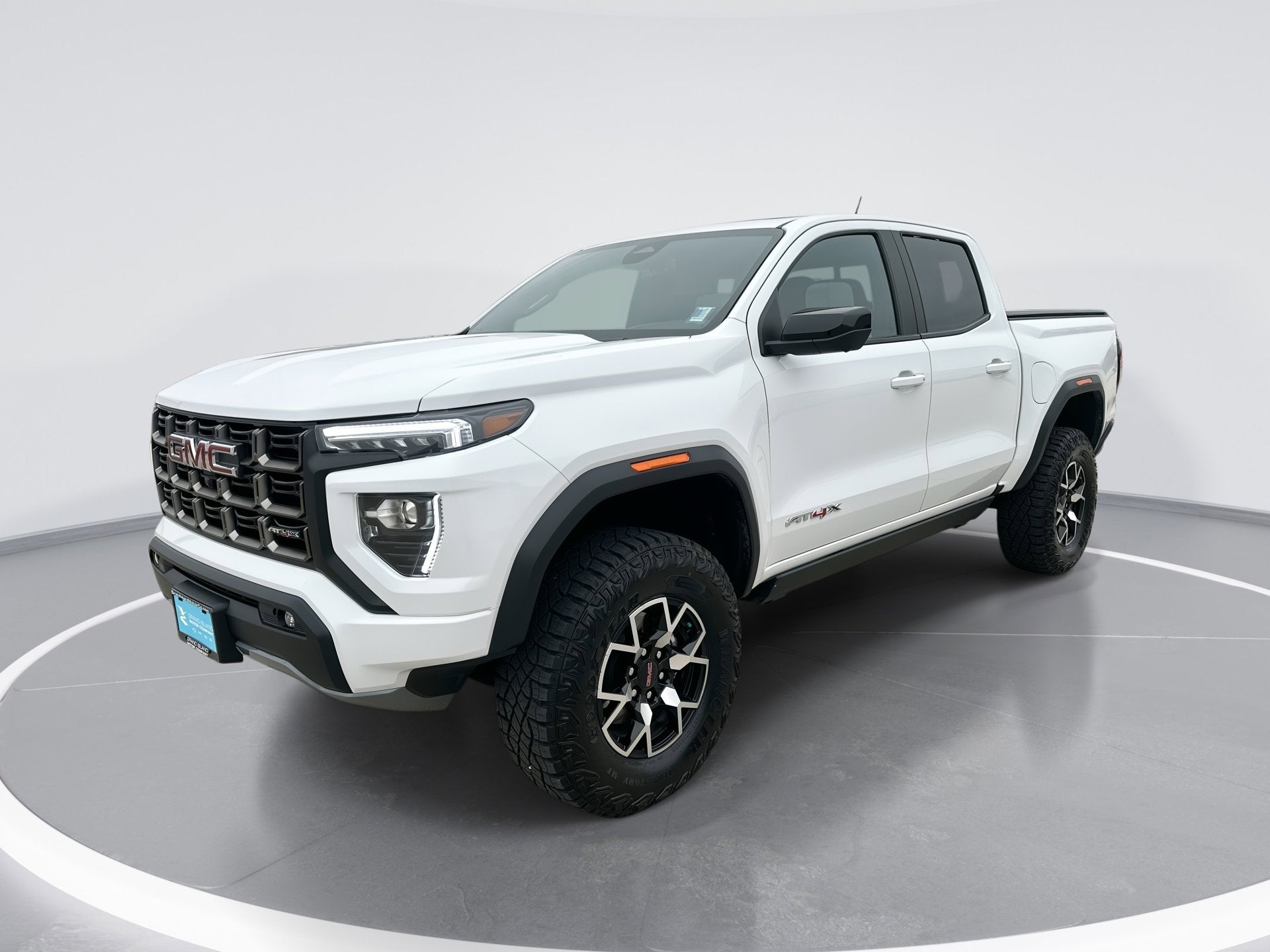 2025 GMC Canyon AT4