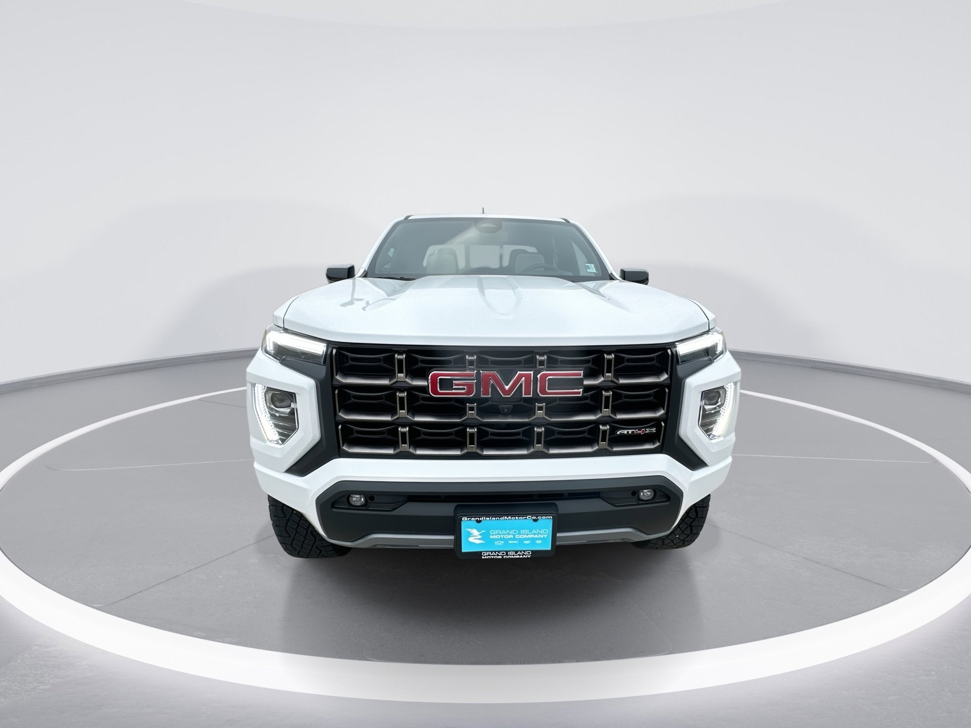 2025 GMC Canyon AT4