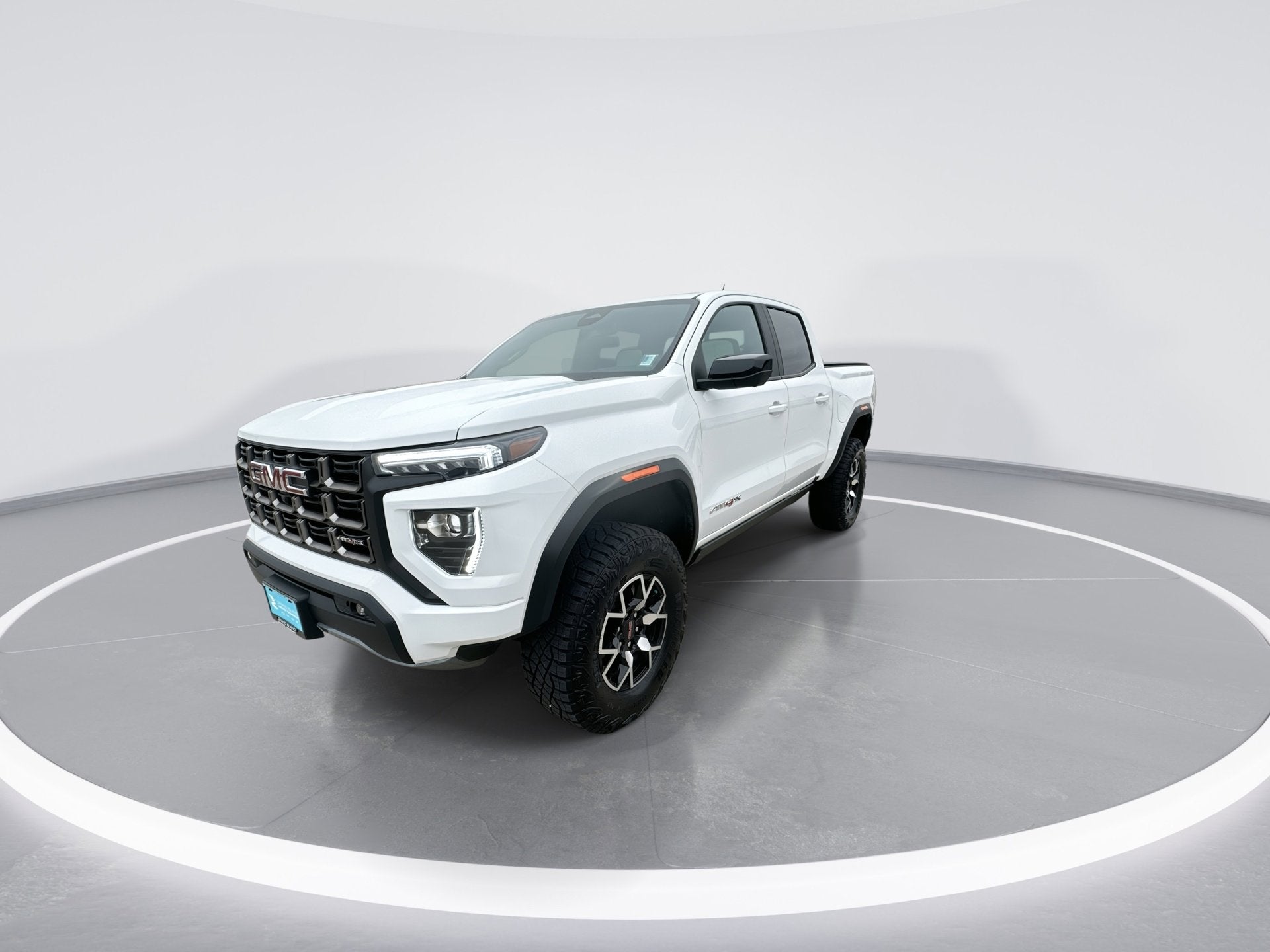 2025 GMC Canyon AT4