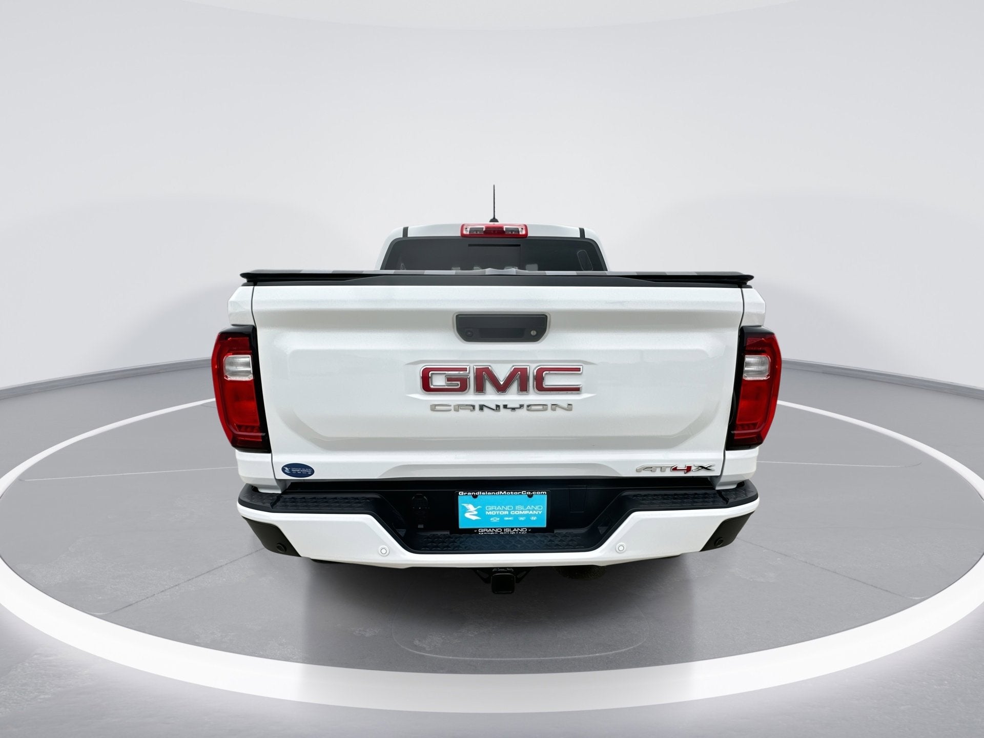 2025 GMC Canyon AT4