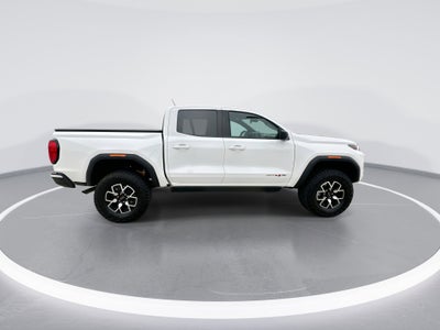 2025 GMC Canyon AT4