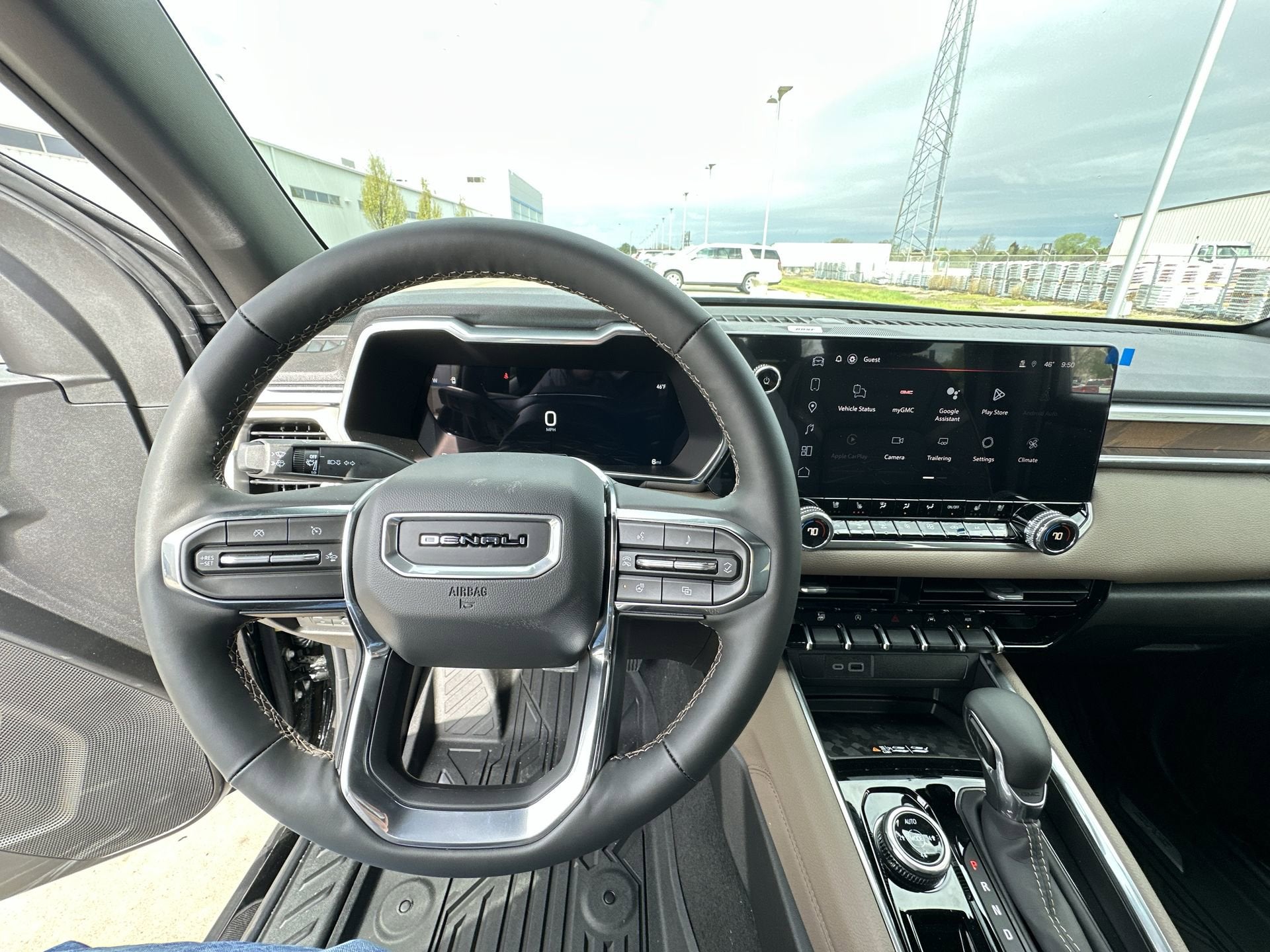 2026 GMC Canyon Denali