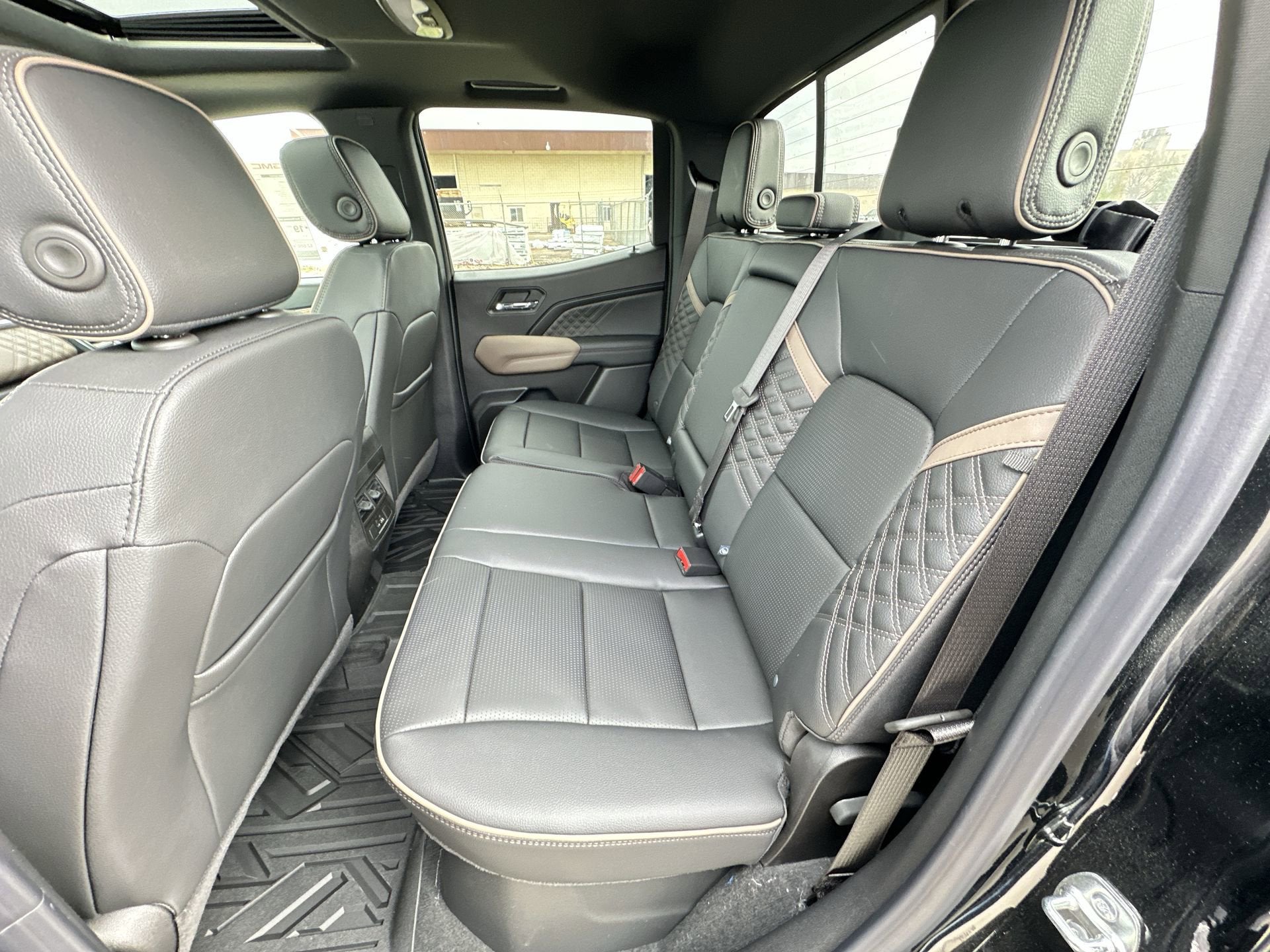 2026 GMC Canyon Denali