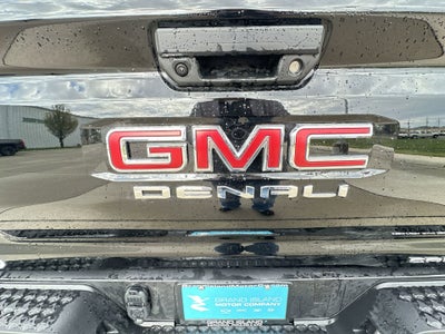 2026 GMC Canyon Denali