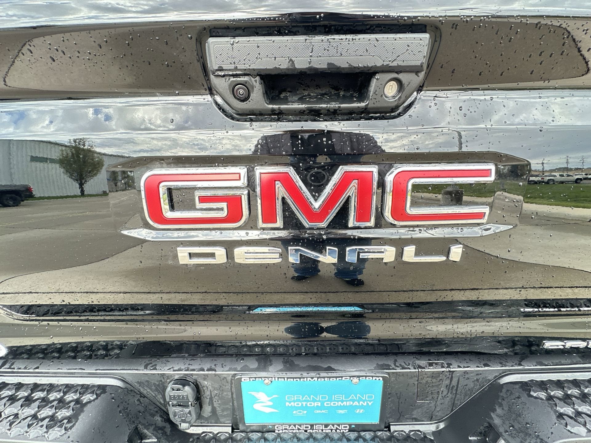 2026 GMC Canyon Denali