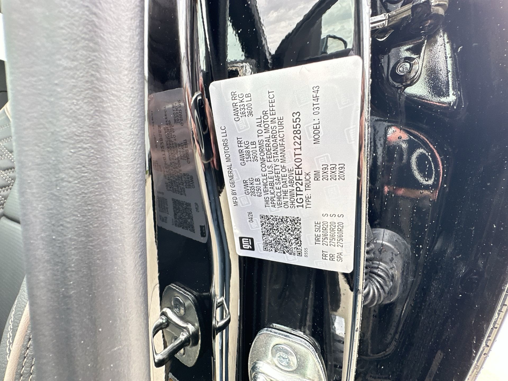 2026 GMC Canyon Denali