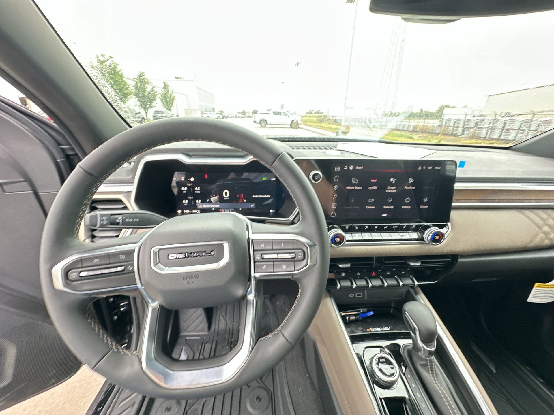 2026 GMC Canyon Denali