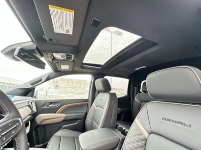 2026 GMC Canyon Denali