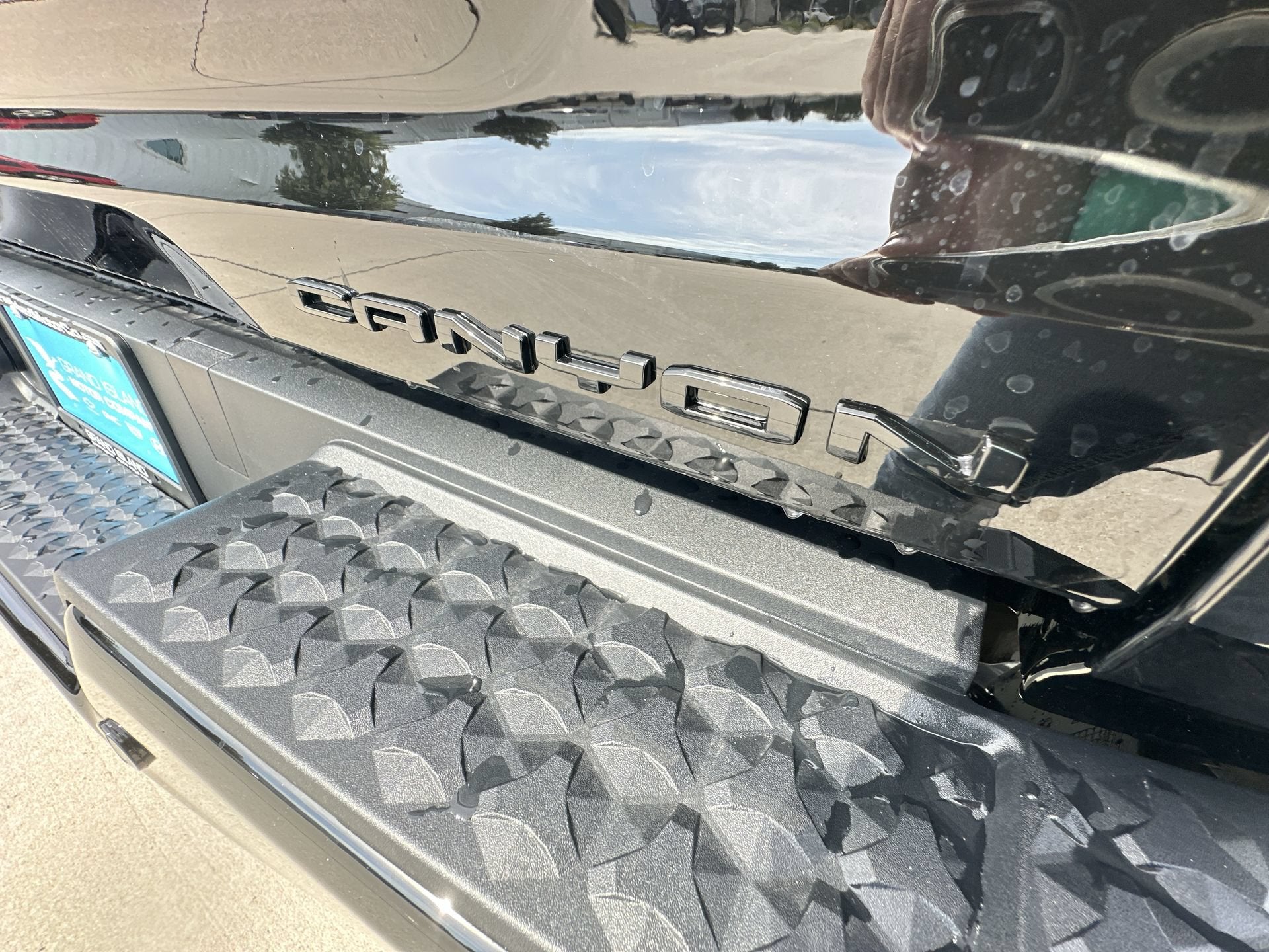 2026 GMC Canyon Denali