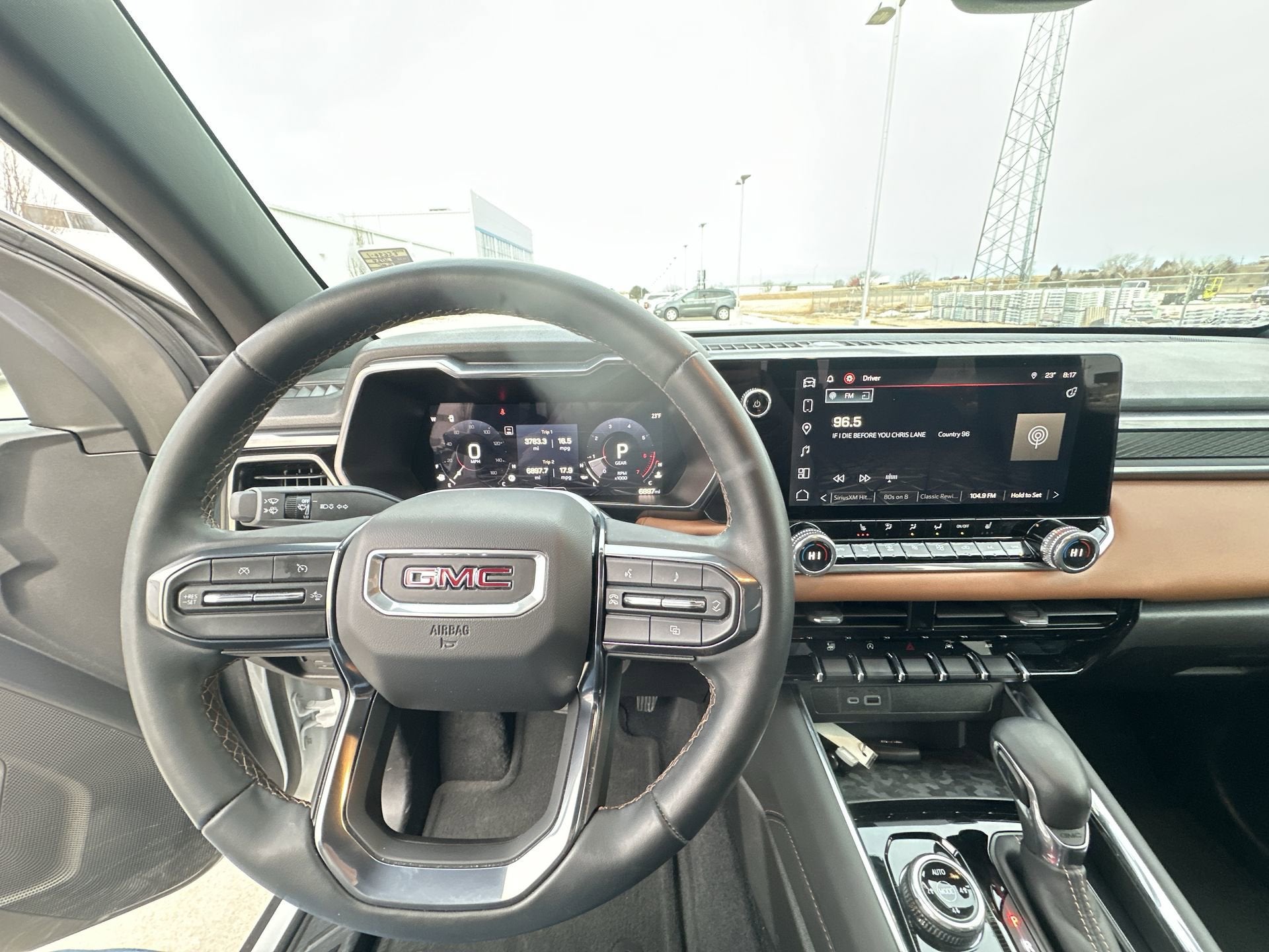 2024 GMC Canyon AT4