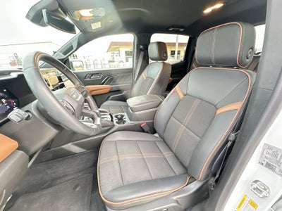 2024 GMC Canyon AT4
