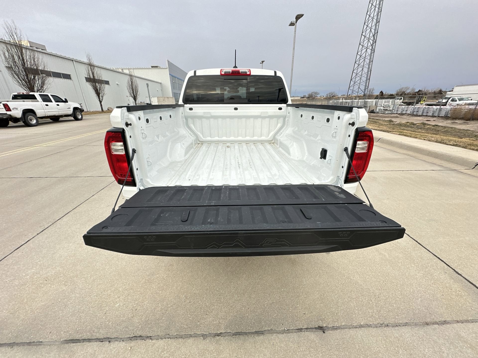 2024 GMC Canyon AT4