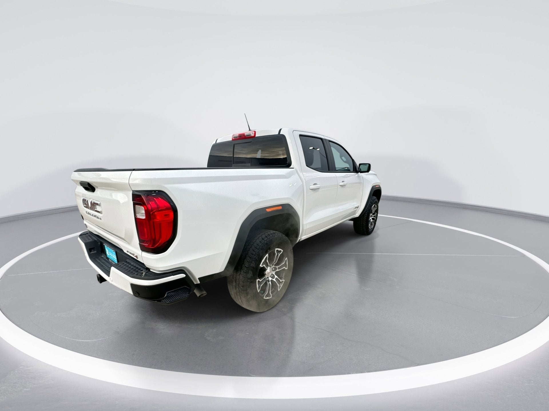 2024 GMC Canyon AT4