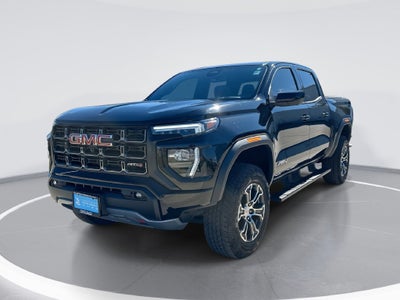 2023 GMC Canyon 4WD AT4