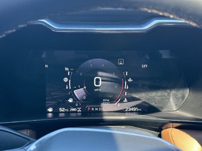 2023 GMC Canyon 4WD AT4